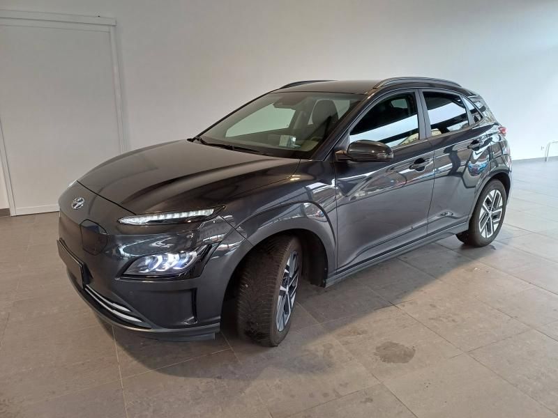Théobald Occasion Hyundai Kona SUV Electrique Noir