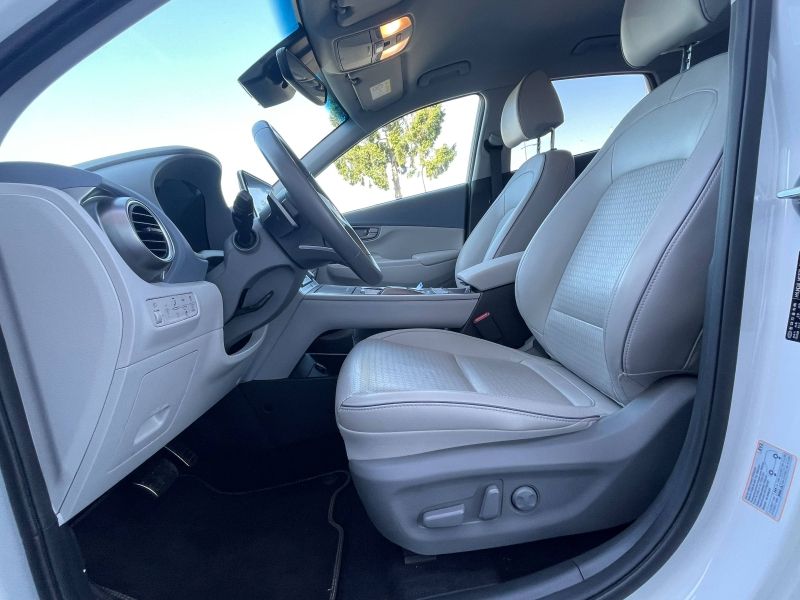 Occasion Hyundai Kona Electrique Théobald SUV